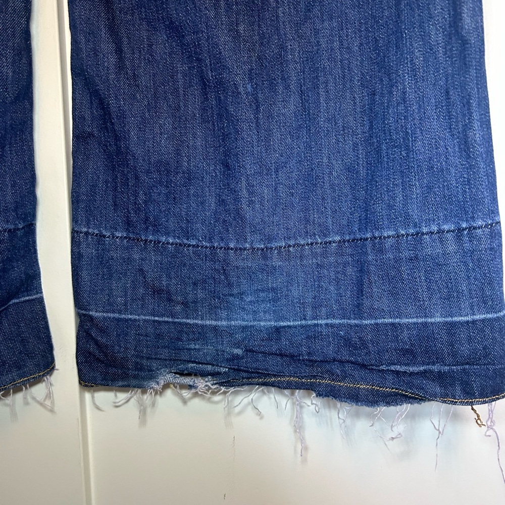 J.Crew baggy flared jeans - Picture 10 of 15